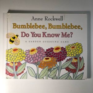 Bumblebee bumblebee do you know me?